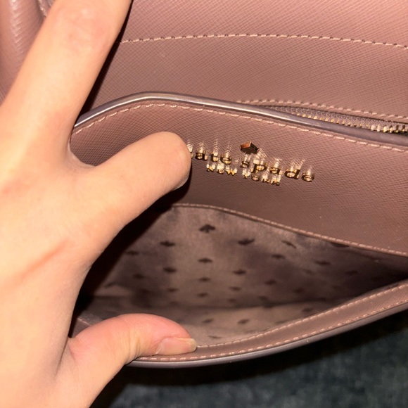 Kate Spade New York Staci Medium Satchel Bag - Picture 14 of 15